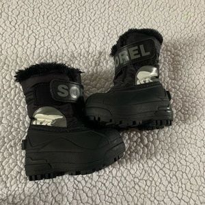 Baby Sorel Boots